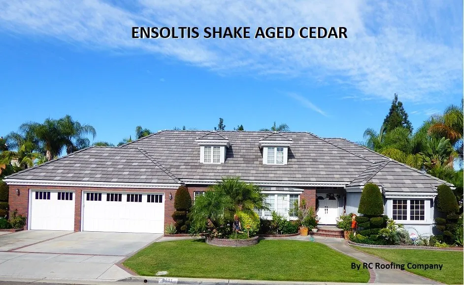 Slide of RC Roofing Co