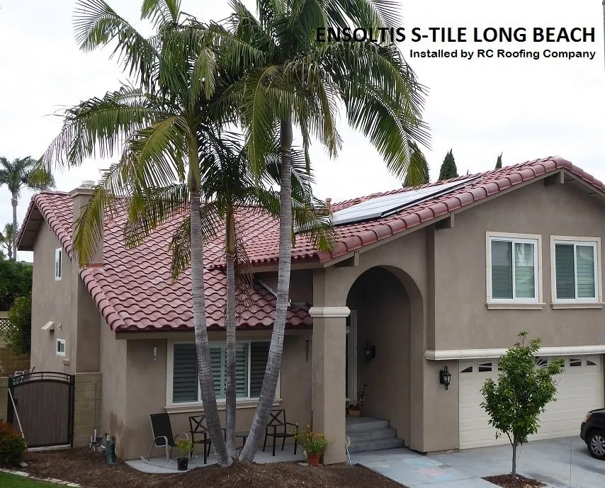 Slide of RC Roofing Co