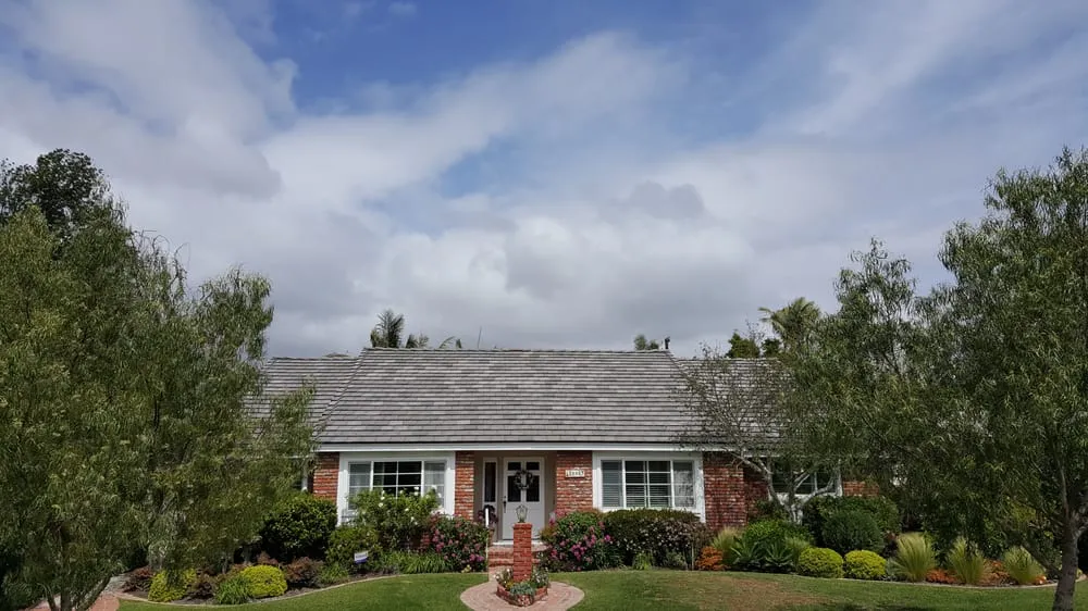 Slide of RC Roofing Co