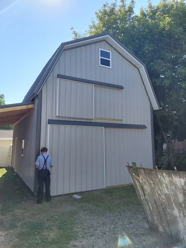 Professional roof repair experts serving Dowling, MI - RC Roofing