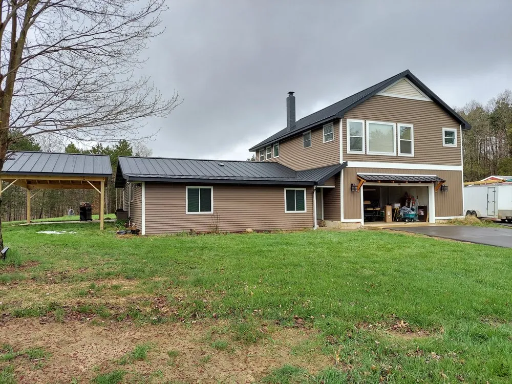 Expert roof repair for homes in Dowling, MI by RC Roofing