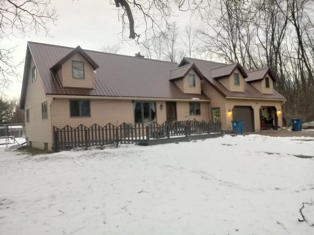 Emergency storm damage roof repair in Dowling, MI - RC Roofing