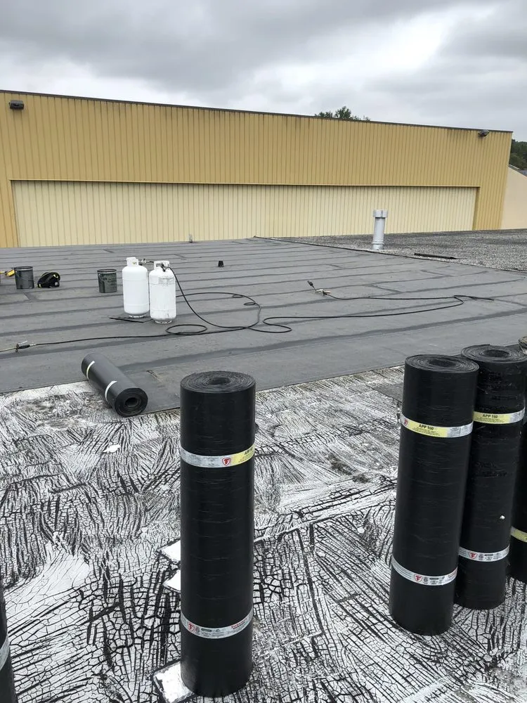 Slide of R&C Roofing