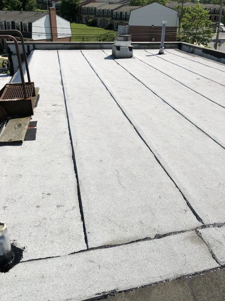 Slide of R&C Roofing