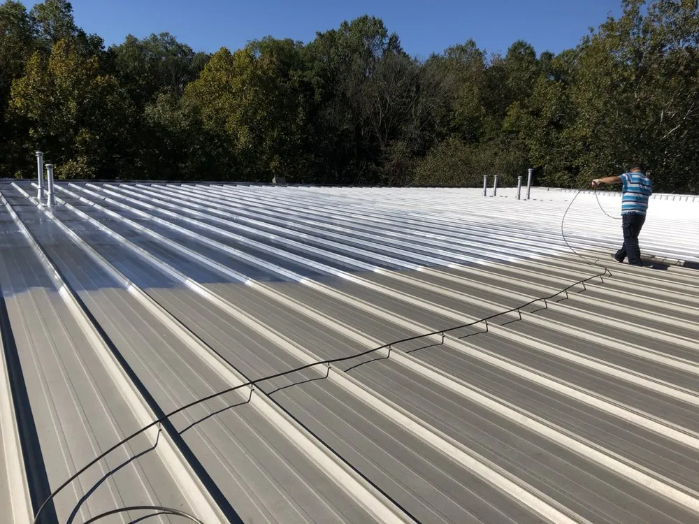 Slide of R&C Roofing