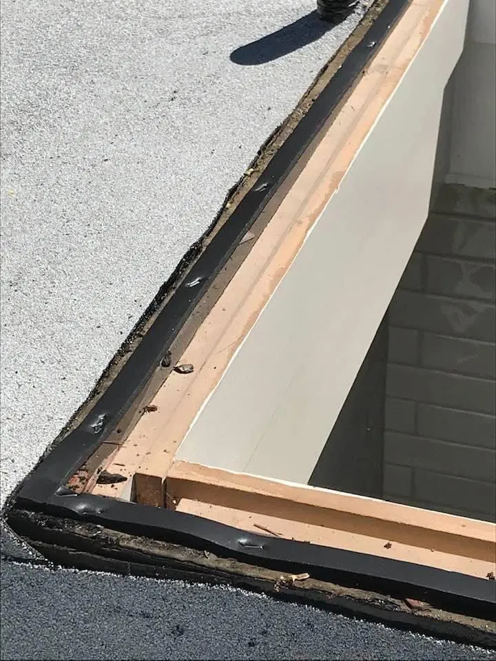 Slide of RC Roofing