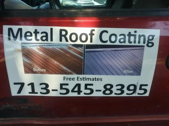 Slide of RC Roofing Services