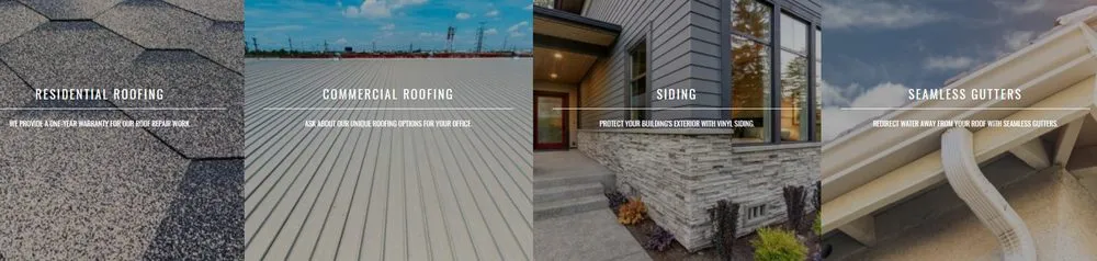 Slide of RC Roofing Solutions