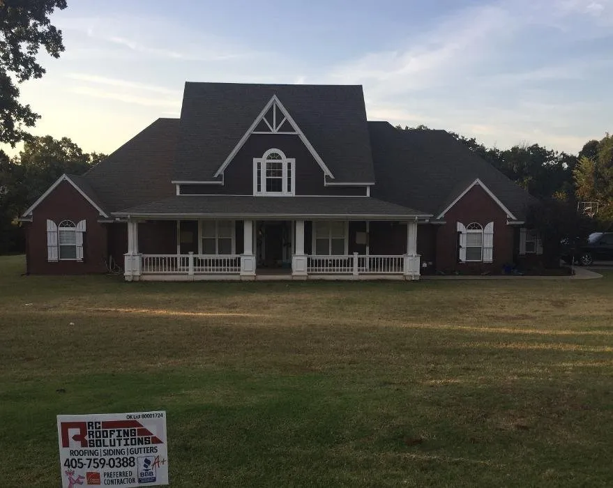 Slide of RC Roofing Solutions