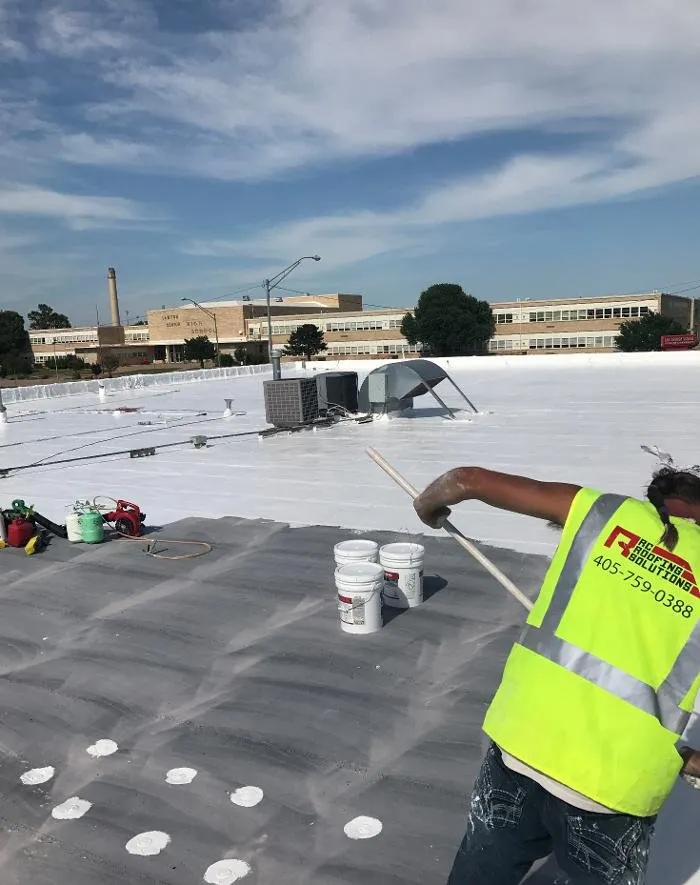 Slide of RC Roofing Solutions