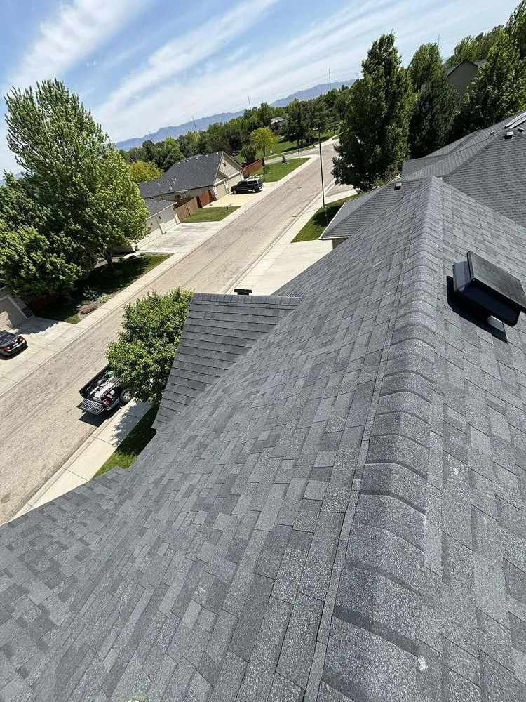 Slide of R&C Roofing Solutions