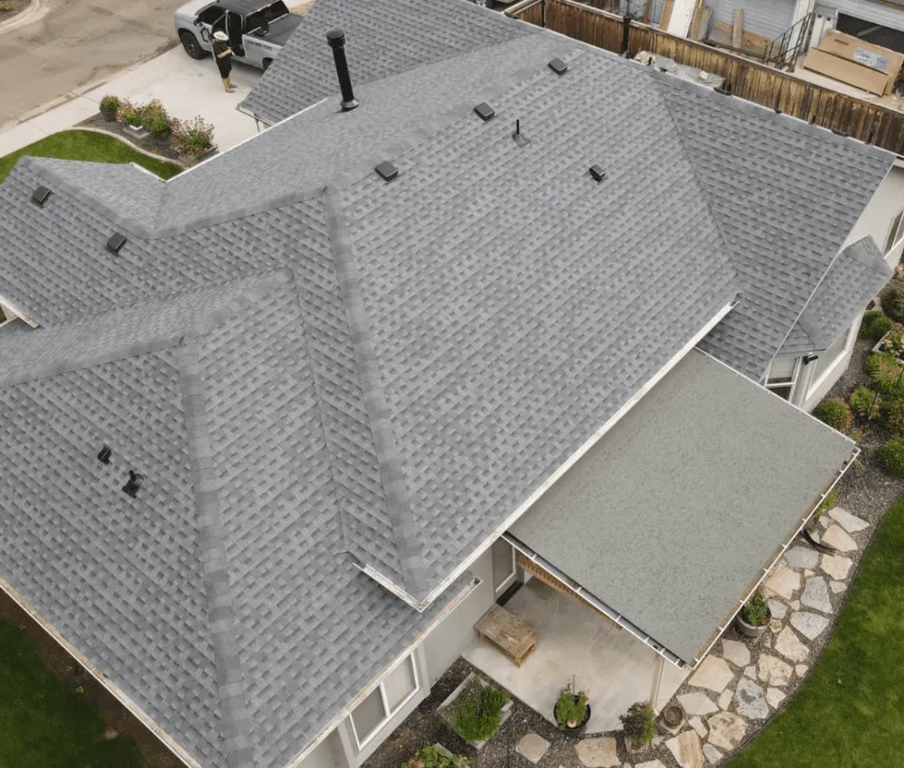 Slide of R&C Roofing Solutions