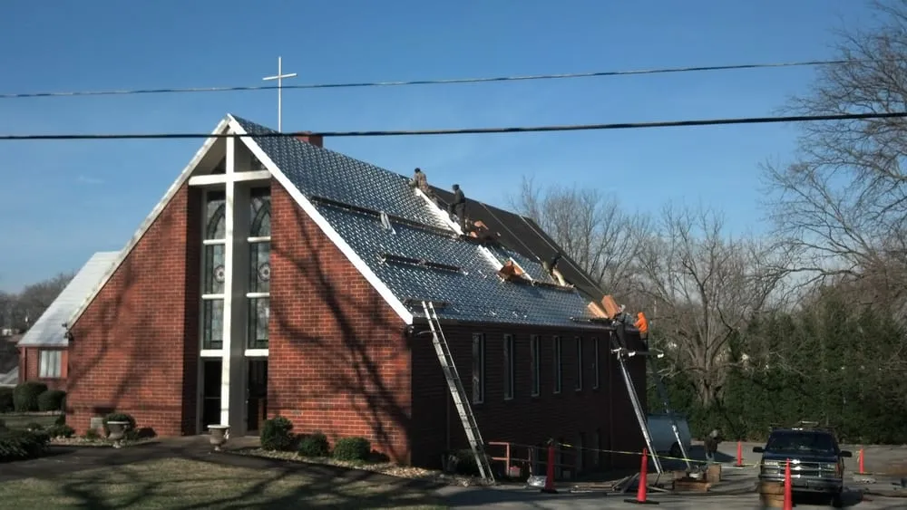 Top-rated roof installation in Townsend, TN - RC Roofing