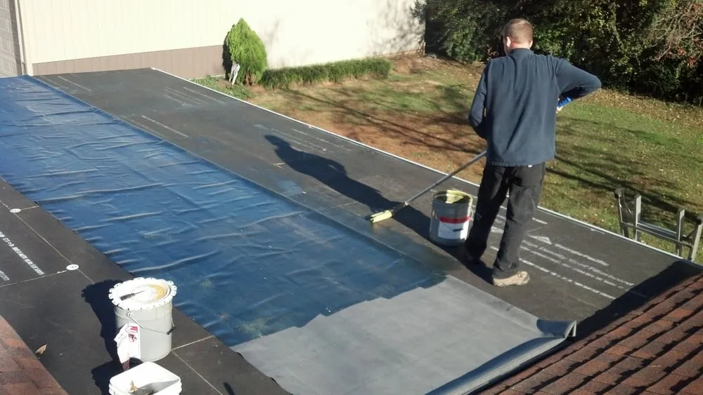 Trusted storm damage roof repair after storm damage in Townsend, TN by RC Roofing