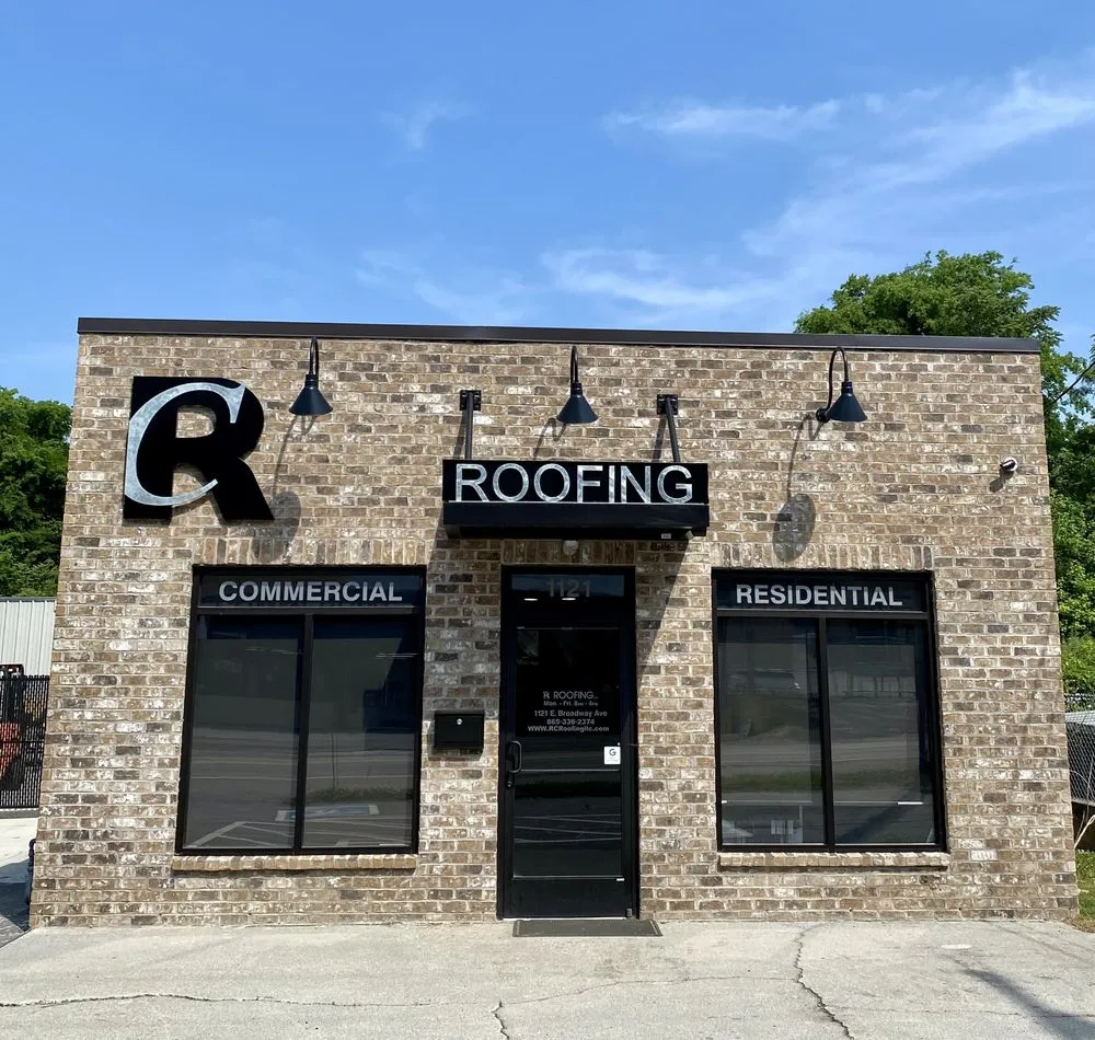 Trusted roof leak repair same-day service in Townsend, TN by RC Roofing