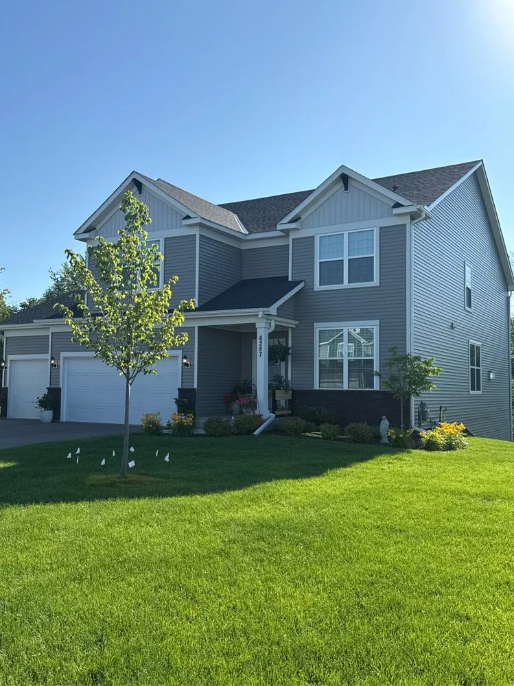 Slide of RC Seamless Gutters