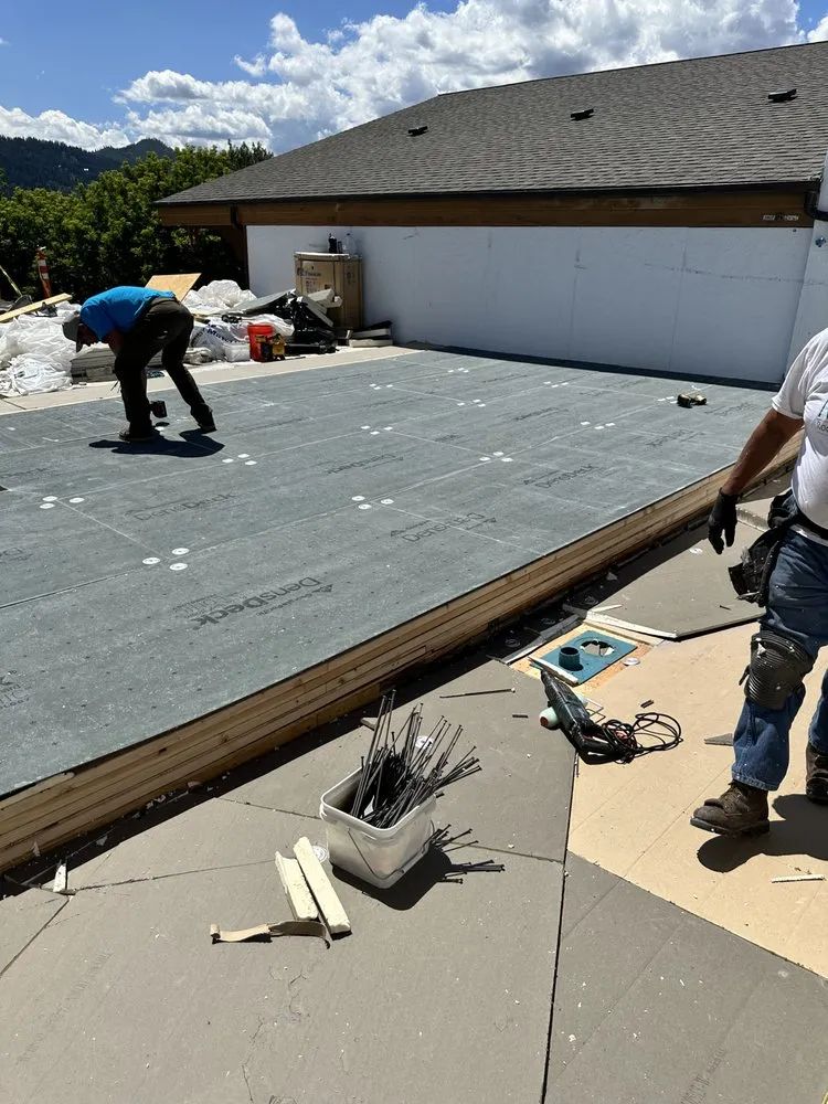 Slide of RC Valley Roofing