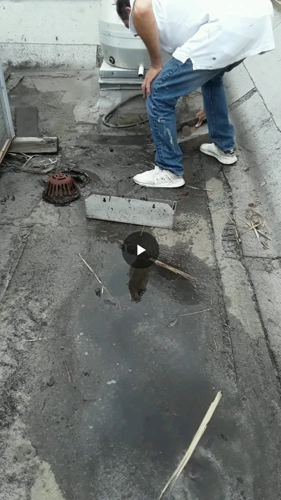 Slide of RCA Roofing