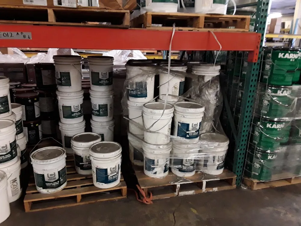 Slide of RCA Roofing