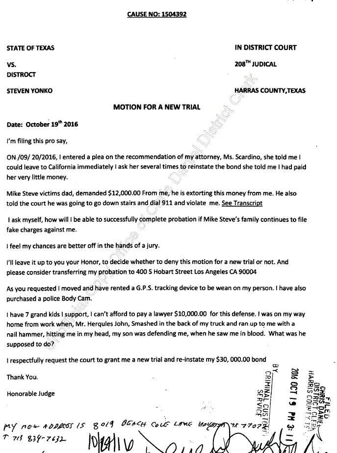 Slide of RCA Roofing