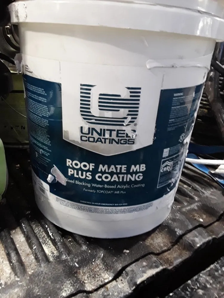 Slide of RCA Roofing