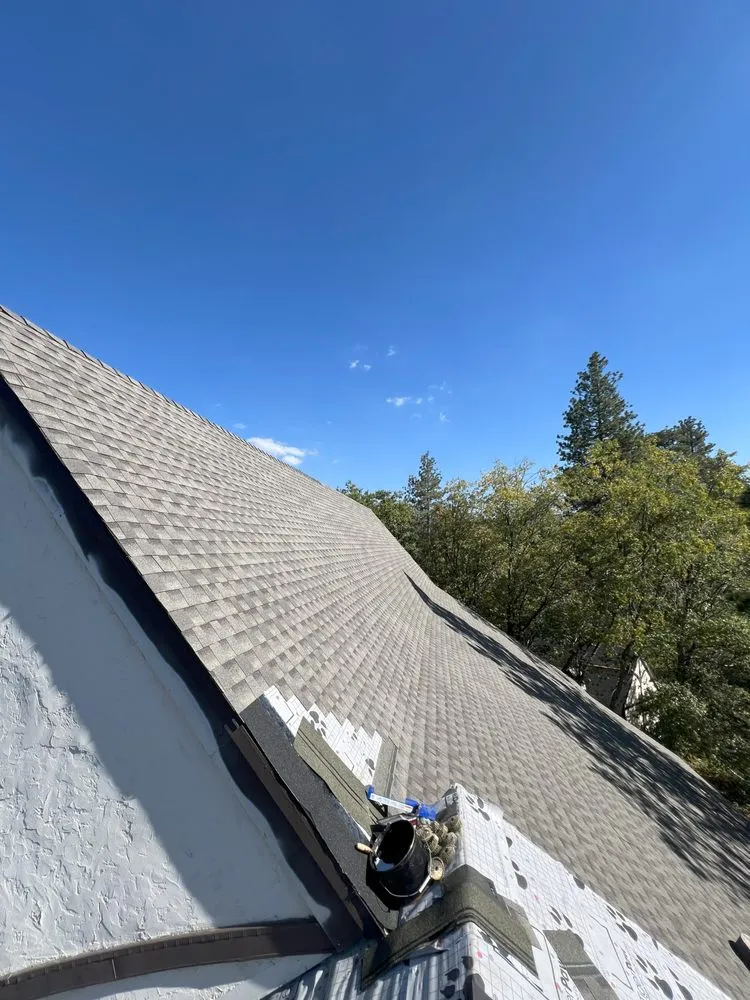 Slide of RCA Roofing