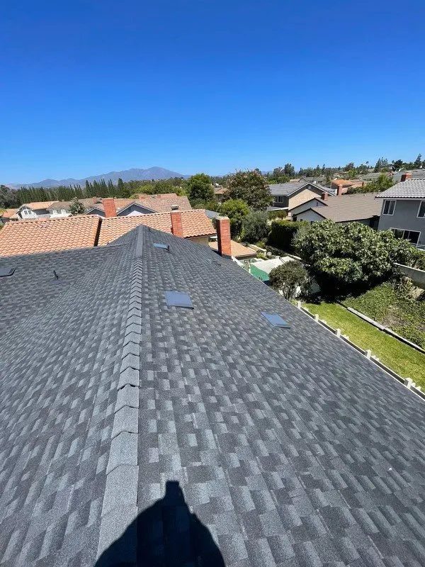 Slide of RCA Roofing