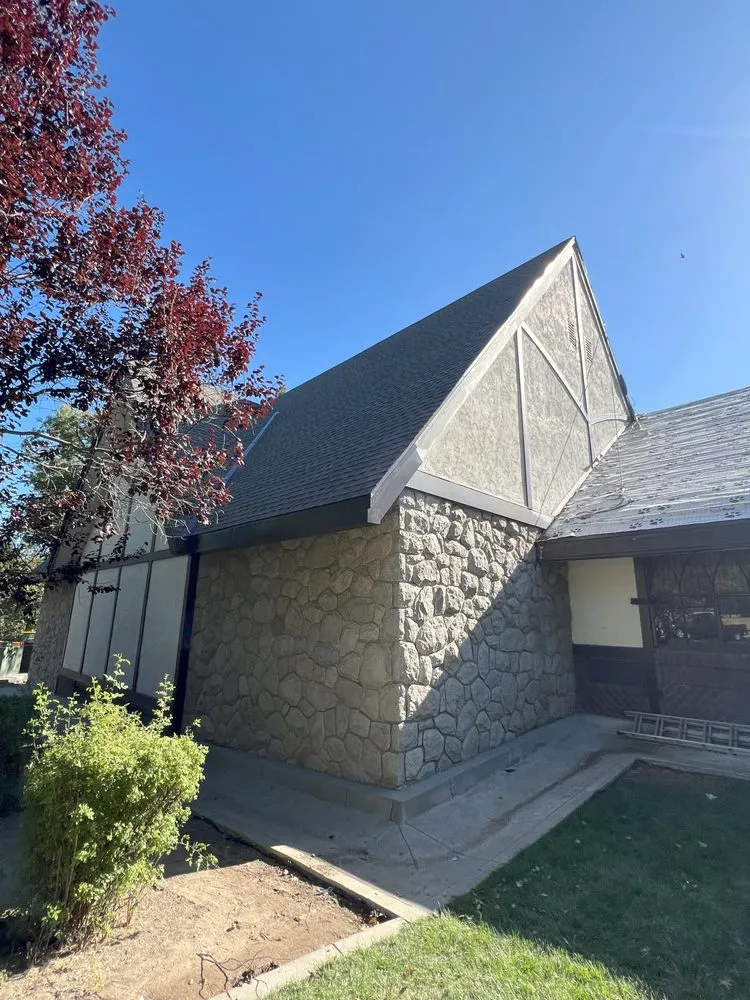 Slide of RCA Roofing