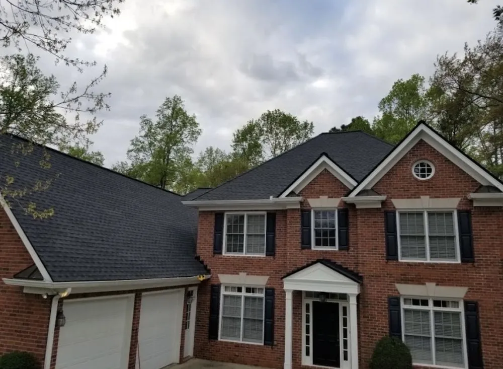 Slide of RCB Roofing