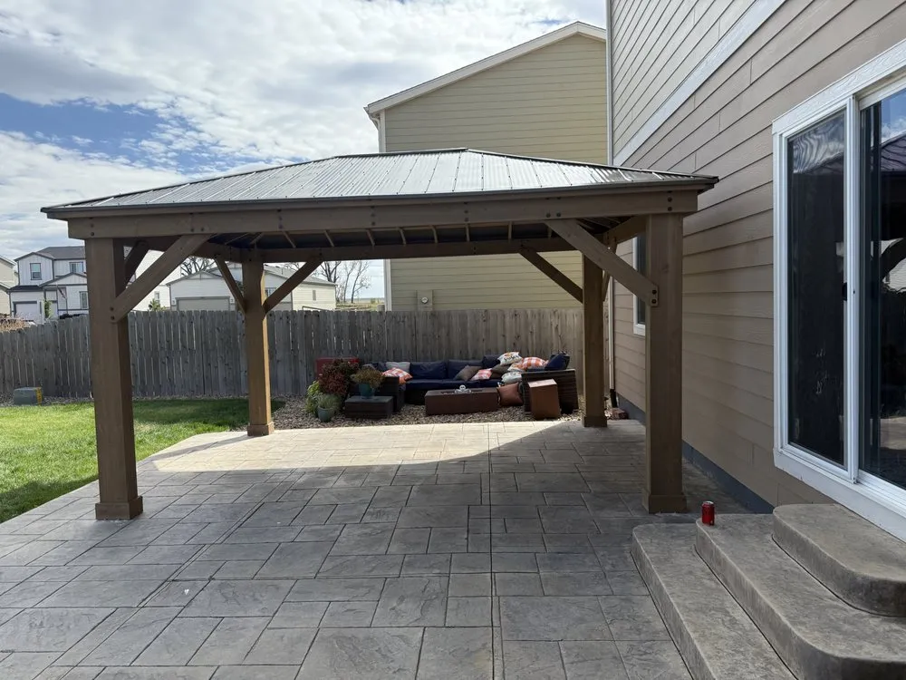 Slide of RCC Two Feathers