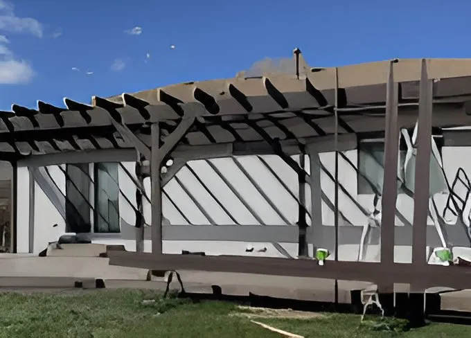 Slide of RCC Two Feathers