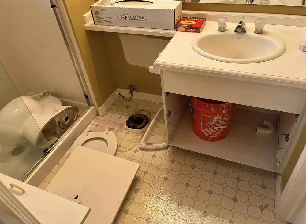 Slide of RCC Two Feathers