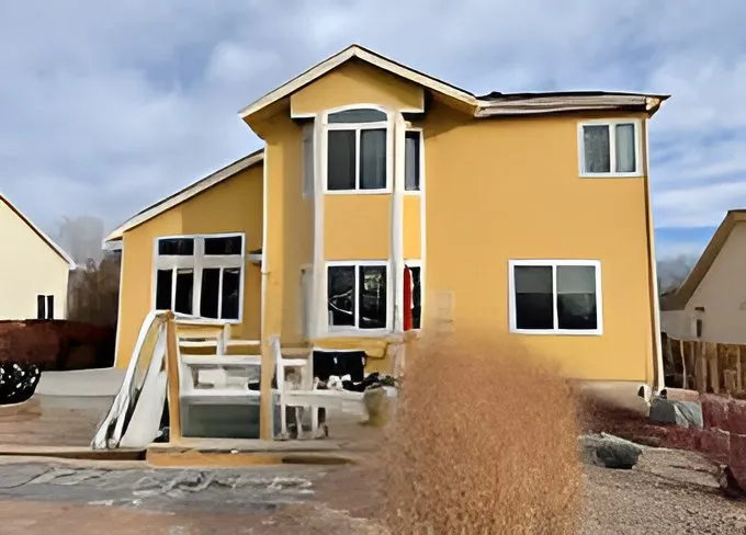 Slide of RCC Two Feathers