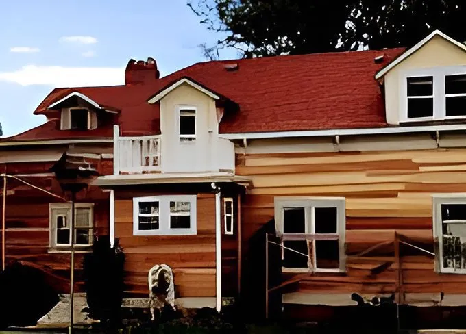 Slide of RCC Two Feathers