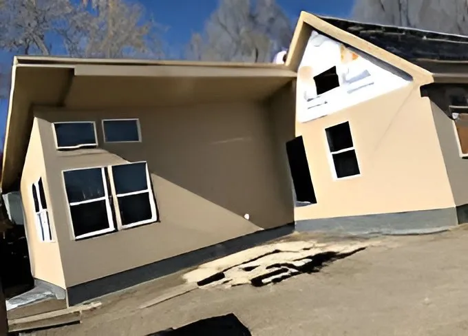 Slide of RCC Two Feathers