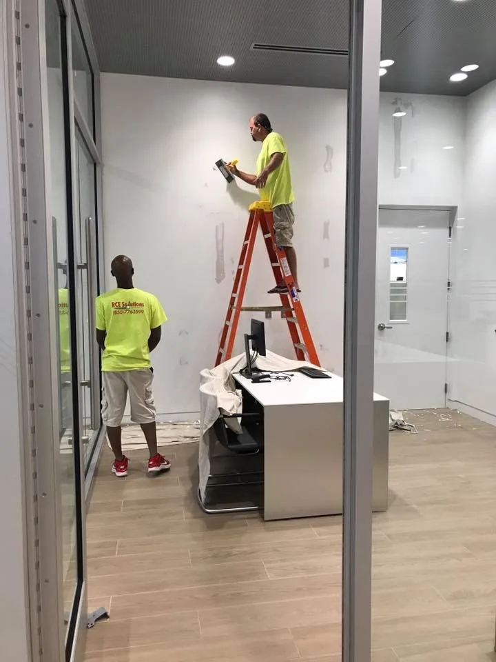 Slide of Rce Solutions