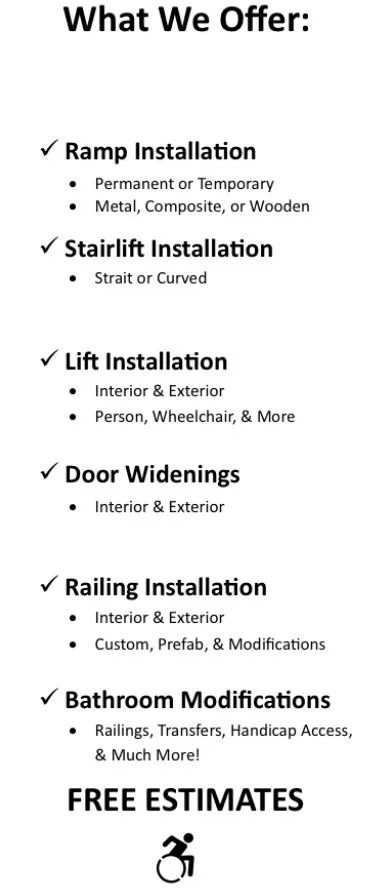 Slide of RCI General Contracting