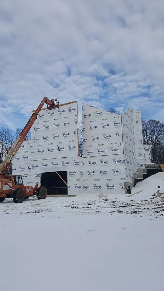 Slide of RCI Roofing