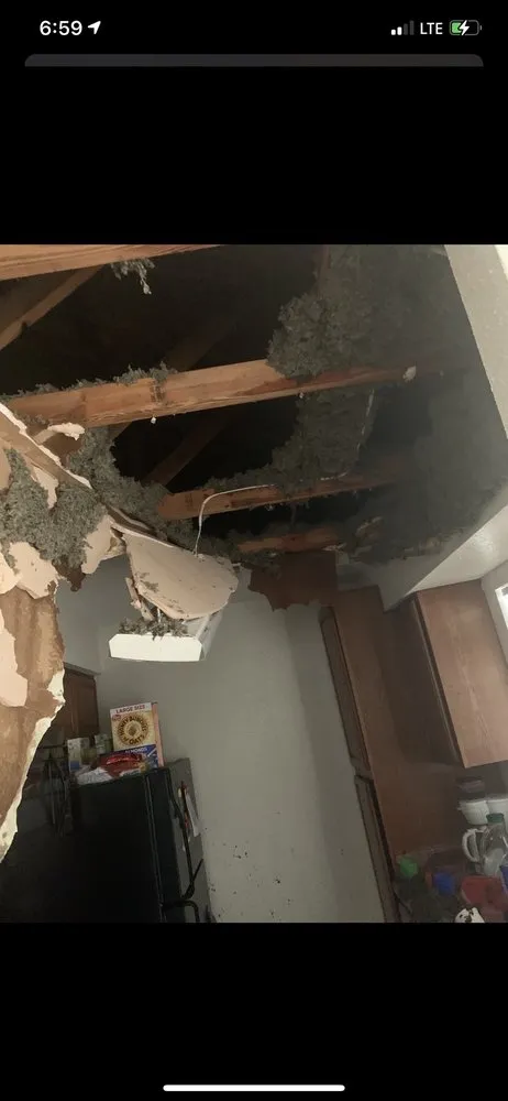 Slide of RCI Roofing Company