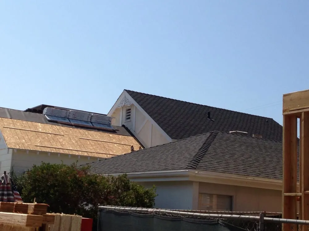 Slide of RCI Roofing