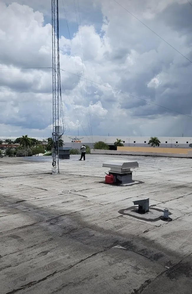 Slide of RCI Roofing