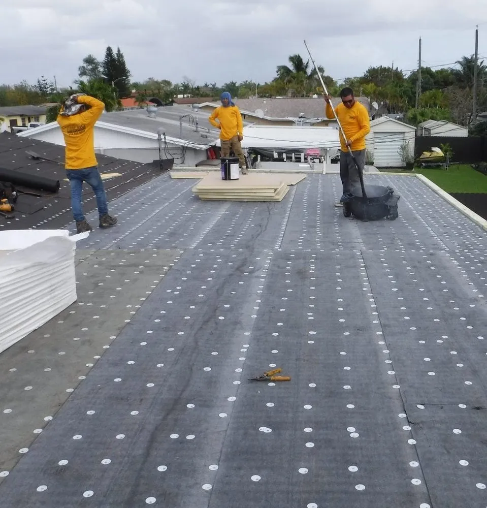 Slide of RCI Roofing