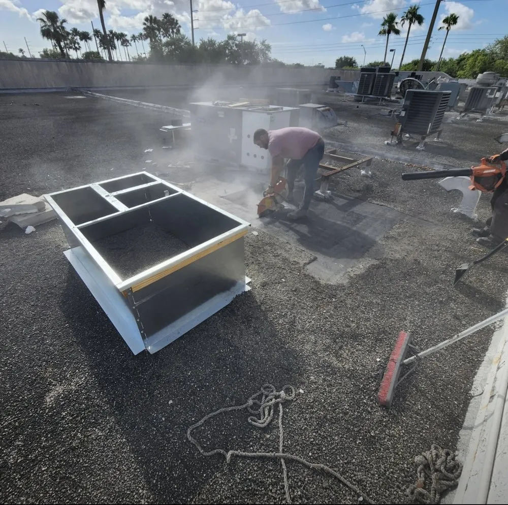 Slide of RCI Roofing