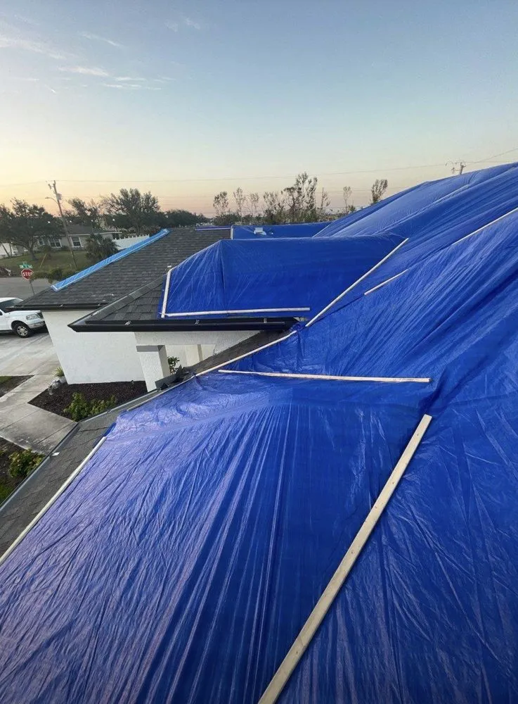 Slide of RCI Roofing