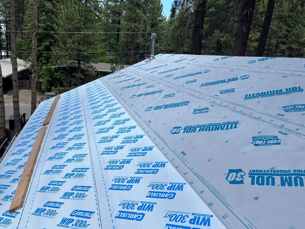 Slide of RCL Roofing