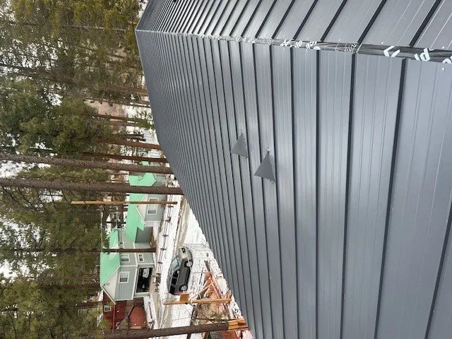 Slide of RCL Roofing