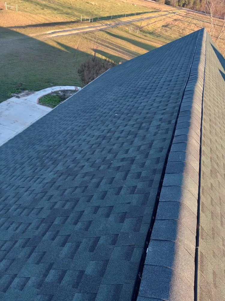 Slide of RCM Roofers