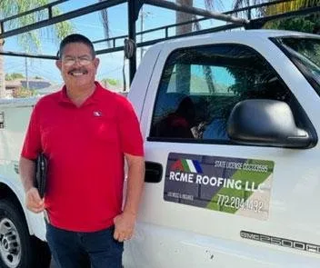 Expert roof inspection in Port St. Lucie, FL - RCME Roofing