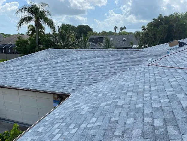 Licensed roof repair in Port St. Lucie, FL by RCME Roofing