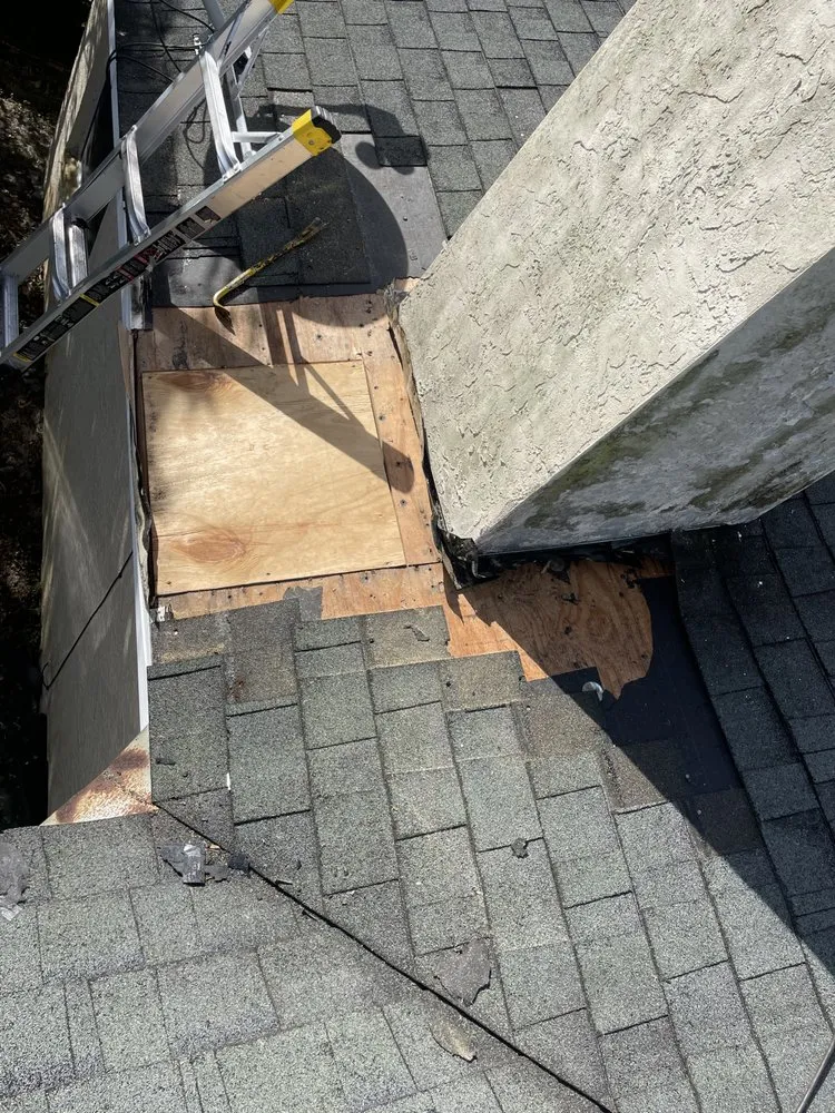 Top-rated storm damage roof repair in Port St. Lucie, FL - RCME Roofing